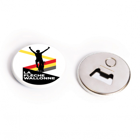 Décapsuleur Flèche Wallonne Décap Héro