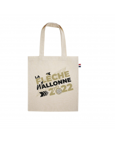 Sac Flèche Wallonne "Musette Parcours 2022"