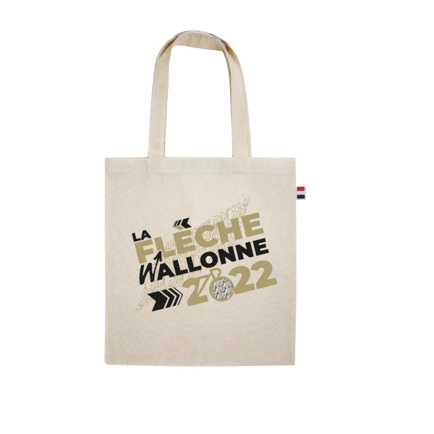 Sac Flèche Wallonne "Musette Parcours 2022"