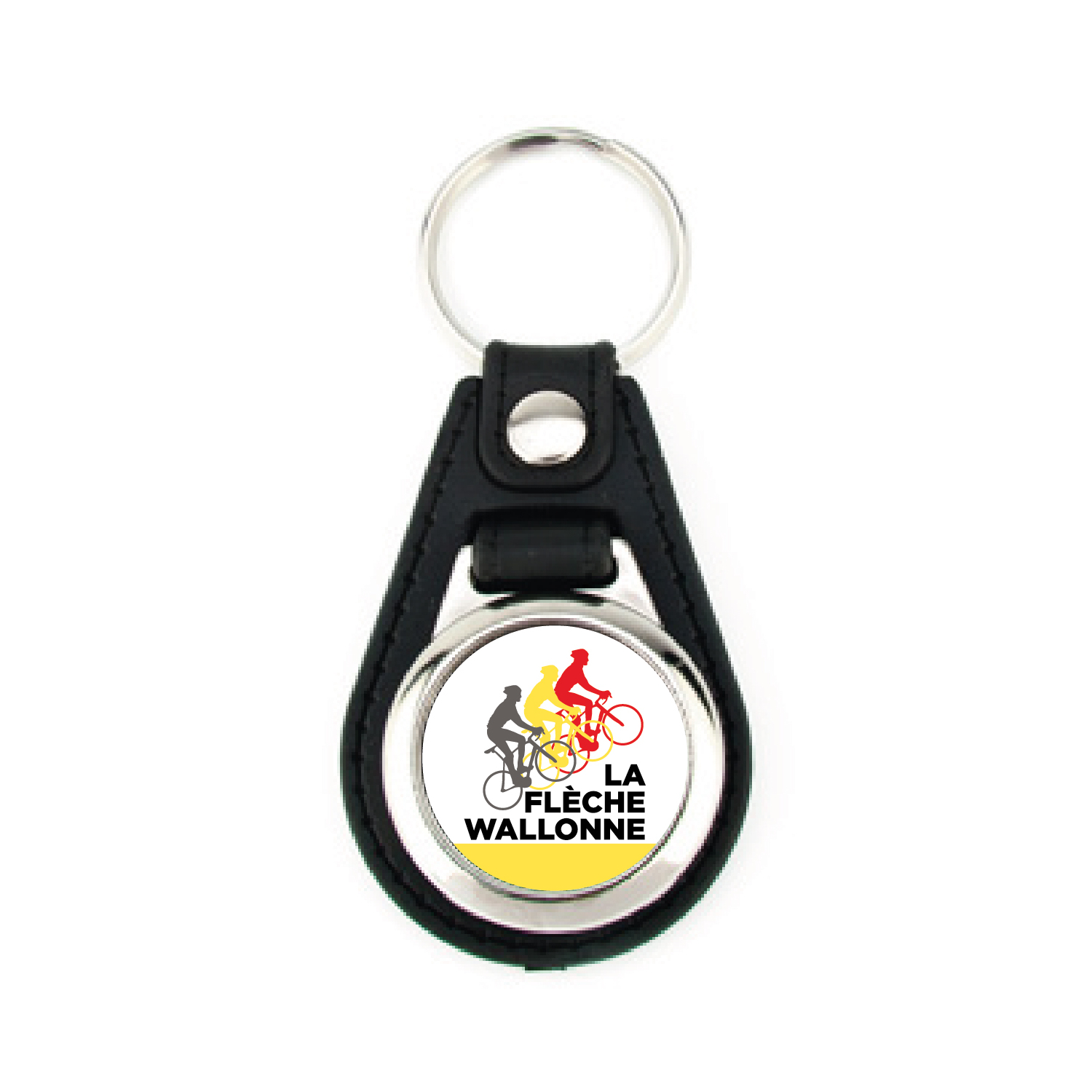 PC Flèche Wallonne Trousseau 3 vélos