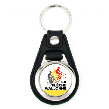 PC Flèche Wallonne Trousseau 3 vélos