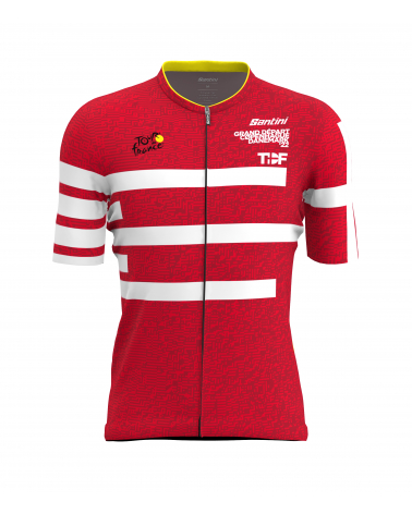 Maillot Cyclisme Copenhagen - Tour de France Homme