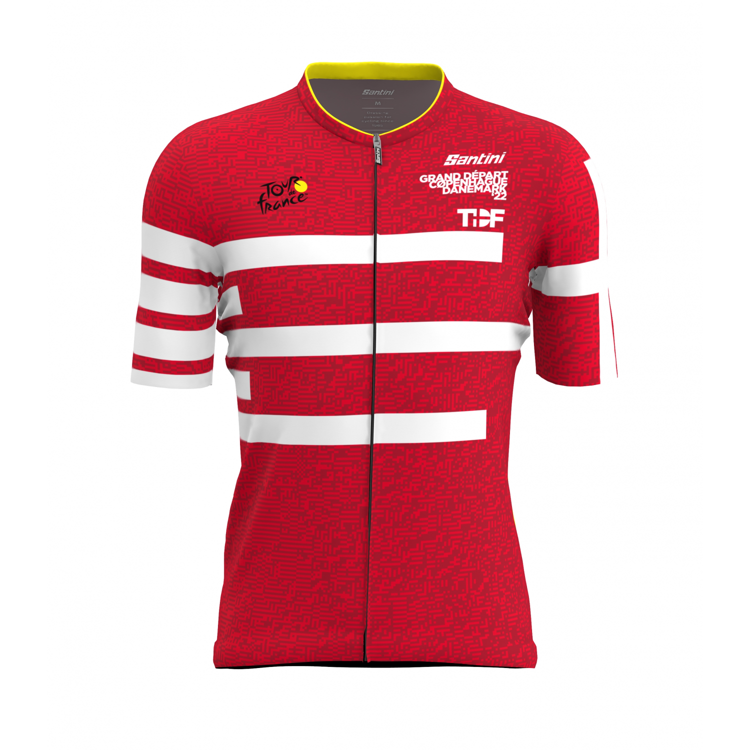 Maillot Cyclisme Copenhagen - Tour de France Homme