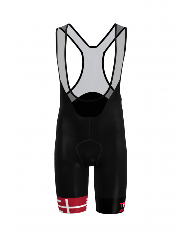 Cuissard Cyclisme Tour de France  "GRAN DEPART COPENHAGUE" Homme