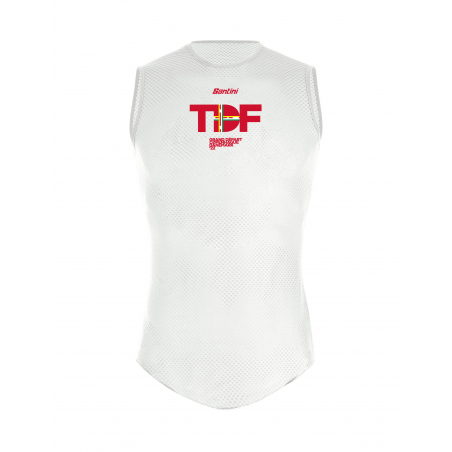 Maillot Copenhagen sans manches - Official Tour de France Mixte