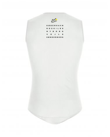 Maillot Copenhagen sans manches - Official Tour de France Mixte
