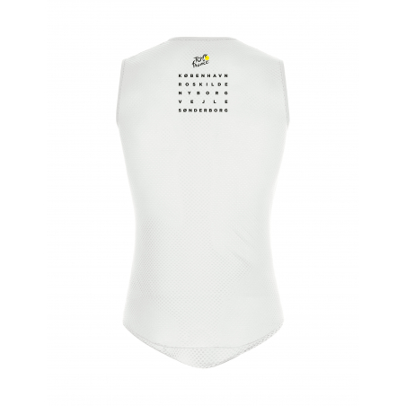 Maillot Copenhagen sans manches - Official Tour de France Mixte