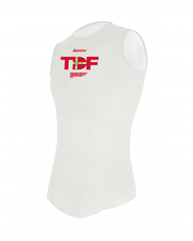 Maillot Copenhagen sans manches - Official Tour de France Mixte