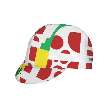 Casquette cycliste 'Copenhagen kit' - Officiel du Tour de France