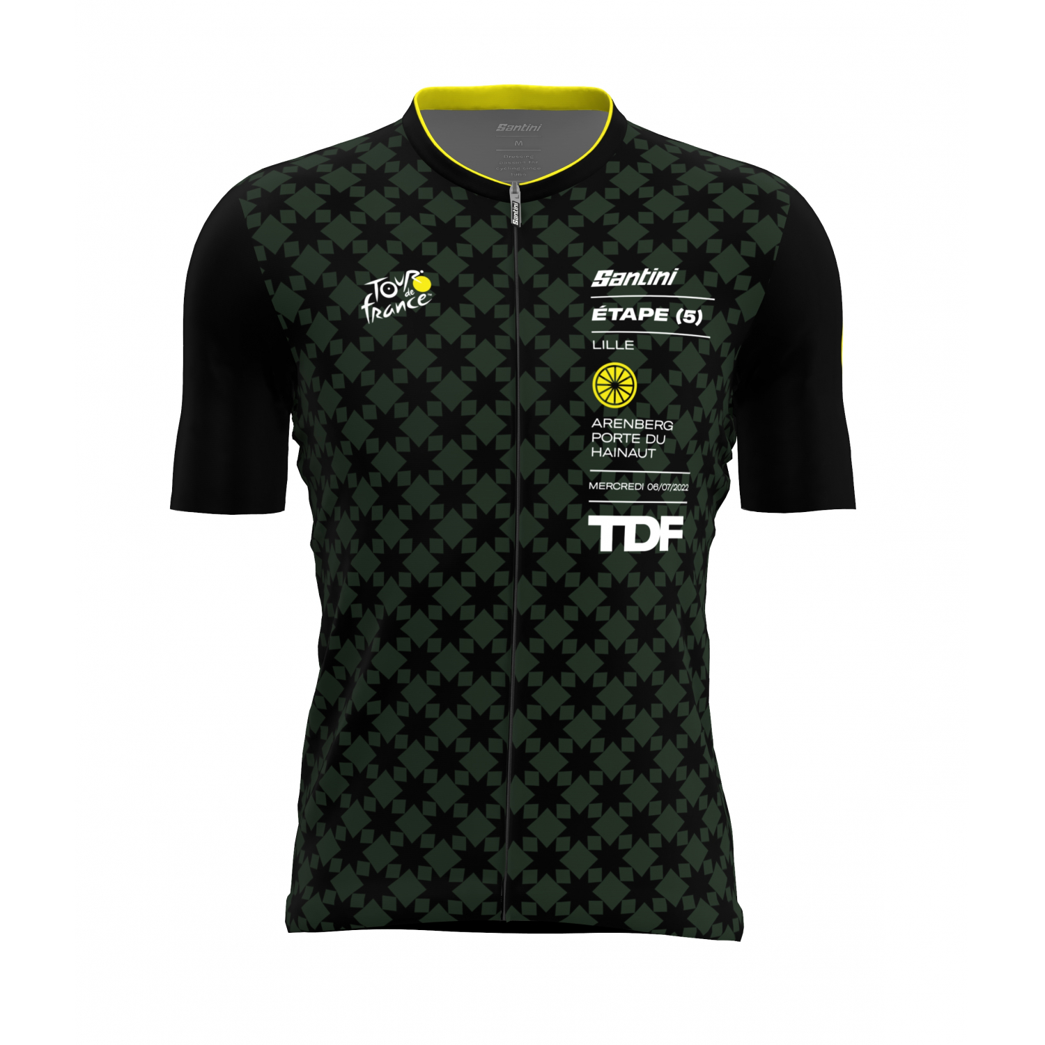 Maillot Cyclisme 'Arenberg kit - Tour de France Officiel Homme