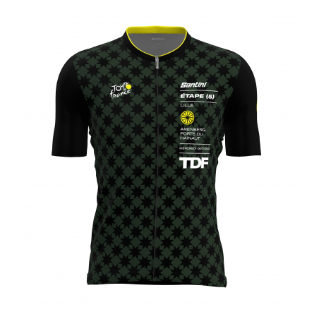 Maillot Cyclisme 'Arenberg kit - Tour de France Officiel Homme