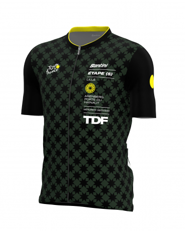 Maillot Cyclisme 'Arenberg kit - Tour de France Officiel Homme