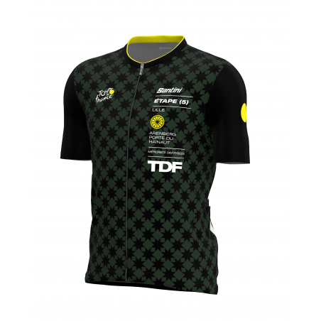 Maillot Cyclisme 'Arenberg kit - Tour de France Officiel Homme