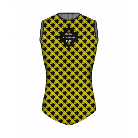 Kit Arenberg sans manches - Officiel du Tour de France Mixte