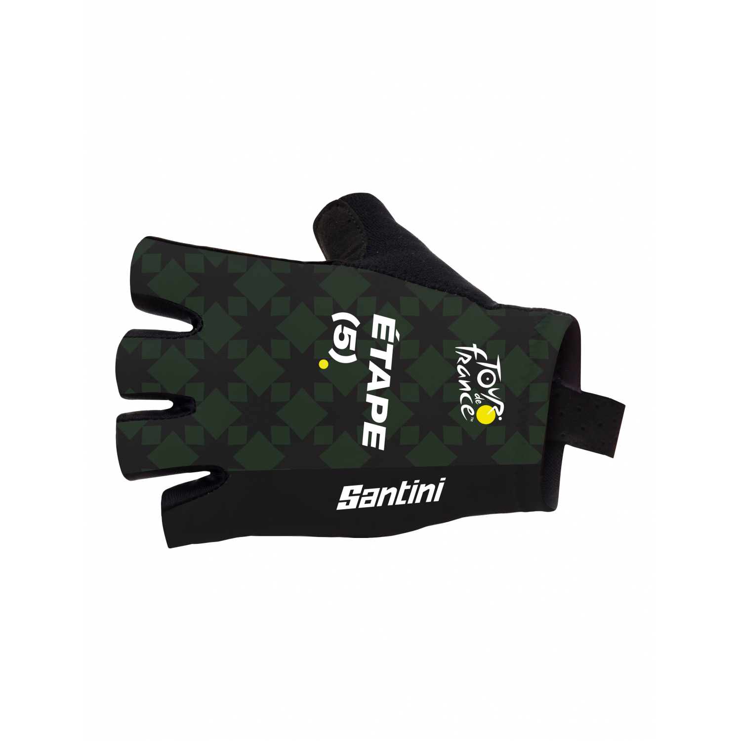 Gants cyclistes 'Arenberg kit - Officiel du Tour de France