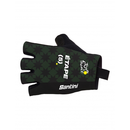 Gants cyclistes 'Arenberg kit - Officiel du Tour de France