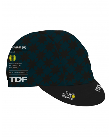 Casquette cycliste 'Arenberg kit - Tour de France Officiel
