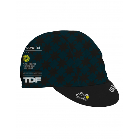 Casquette cycliste 'Arenberg kit - Tour de France Officiel