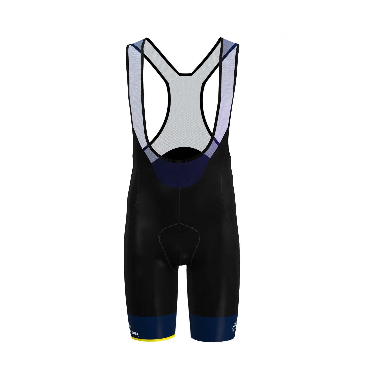 Cuissard Cyclisme  'Lourdes'  Tour de France Homme