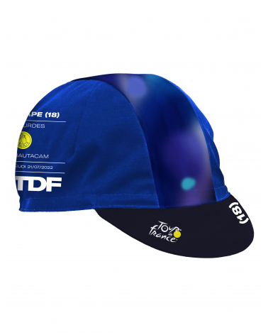 Casquette 'Lourdes kit' - Officiel du Tour de France