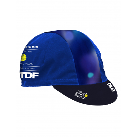 Casquette 'Lourdes kit' - Officiel du Tour de France