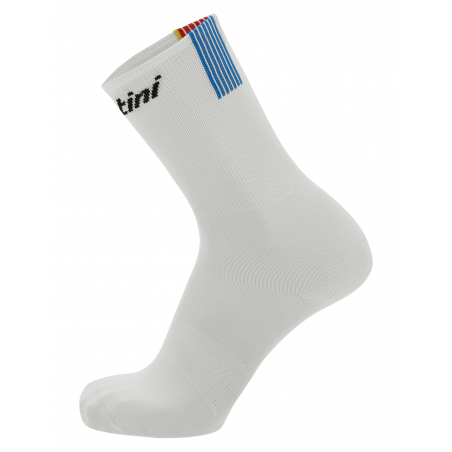 Chaussettes de cyclisme haut de gamme 'Trionfo kit' - Officiel du Tour de France