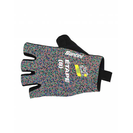 Kit Gants de Cyclisme Planche des belles filles kit - Tour de France Femme avec Zwift Officielle