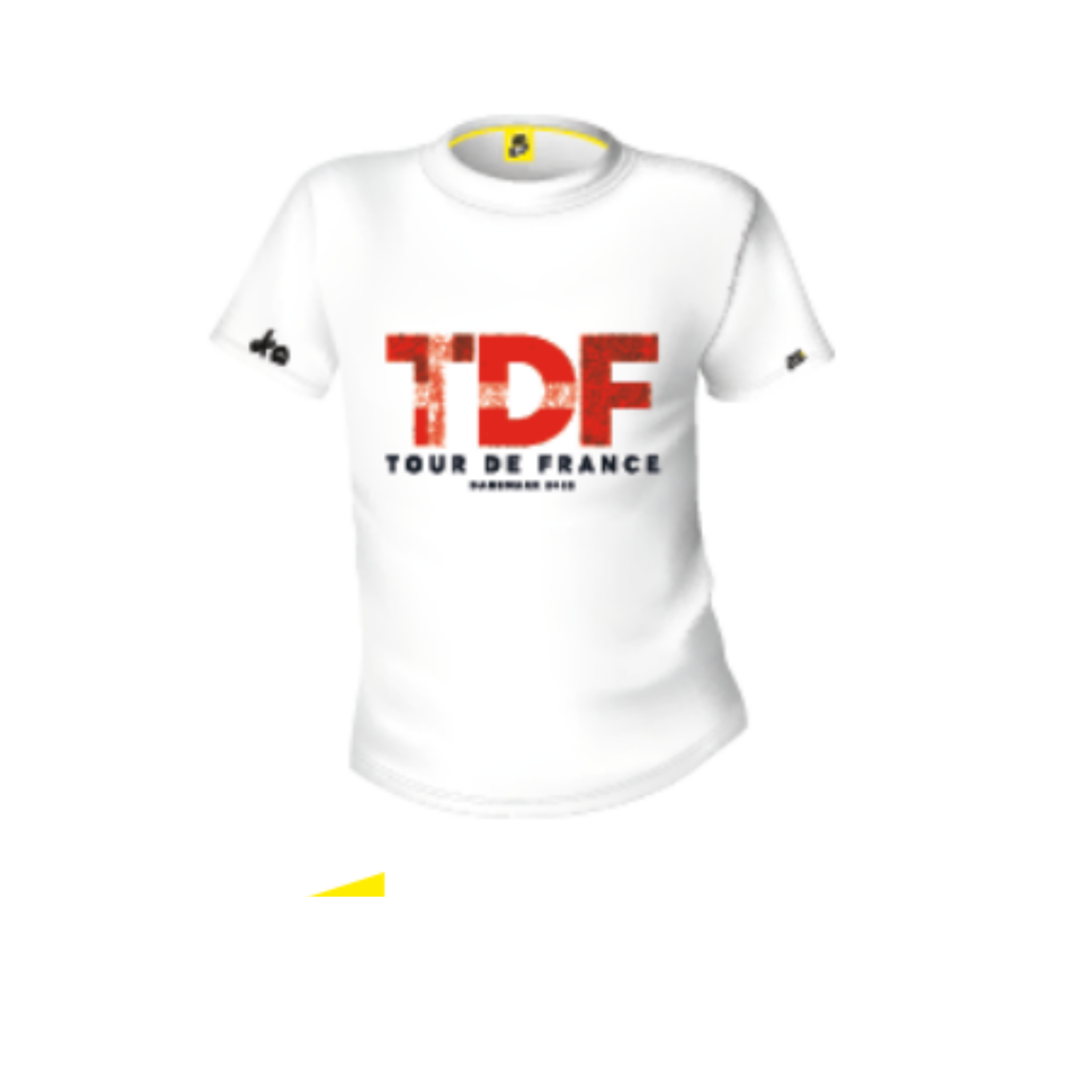 T-shirt Tour de France Copenhague 2022 Homme