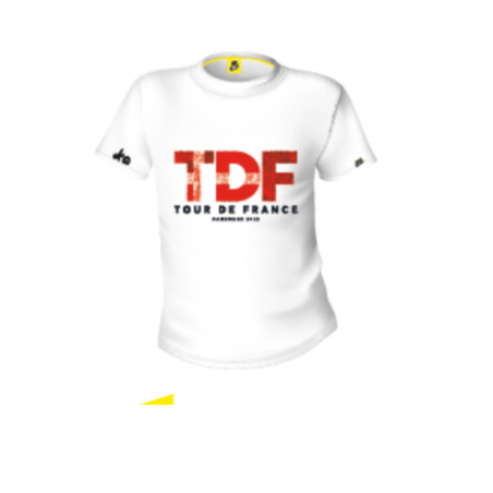 T-shirt Tour de France Copenhague 2022 Homme