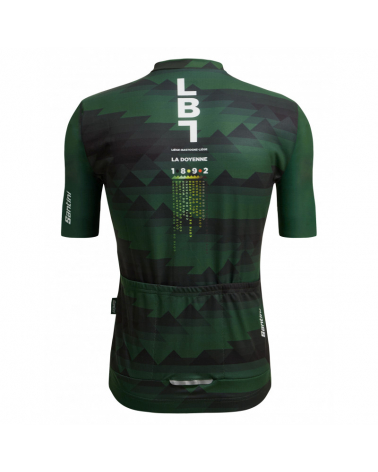 Cycling Jersey LIEGE BASTOGNE LIEGE 1892 Men