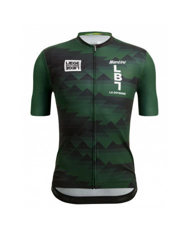 Cycling Jersey LIEGE BASTOGNE LIEGE 1892 Men