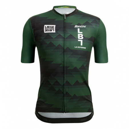 Cycling Jersey LIEGE BASTOGNE LIEGE 1892 Men