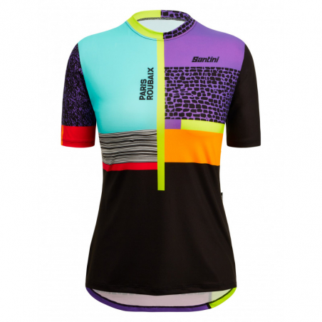 T-shirt Technique "Paris Roubaix" X ENFER DU NORD Femme