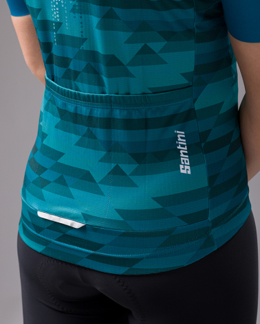 Maillot Cyclisme LIEGE BASTOGNE LIEGE 1892 Femme