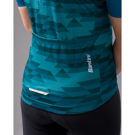 Maillot Cyclisme LIEGE BASTOGNE LIEGE 1892 Femme