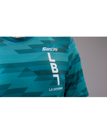 T-shirt technique de Cyclisme LIEGE BASTOGE LIEGE 1892 Femme