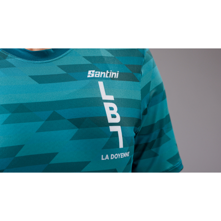 Tech T-shirt LIEGE BASTOGNE LIEGE 1892