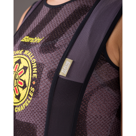 Maillot Sans Manche LA FLECHE WALLONE X  MUR DE HUY Homme