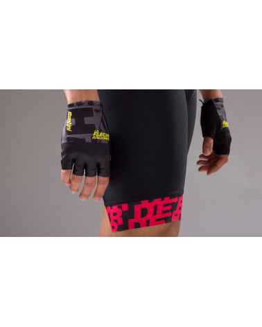 Cuissard Cyclisme LA FLECHE WALLONE X MUR DE HUY Homme