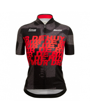 Maillot Cyclisme MUR DE HUY "LA FLECHE WALLONE" Femme