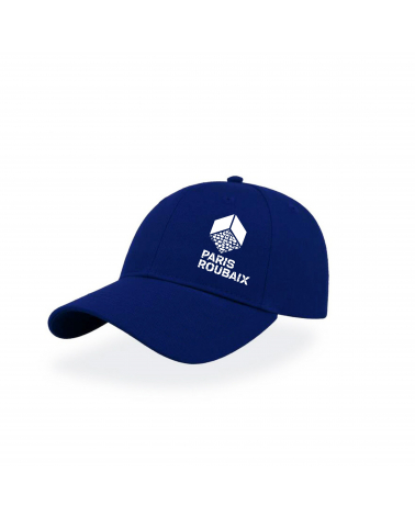 Paris Roubaix "Carpette" Blue Cap