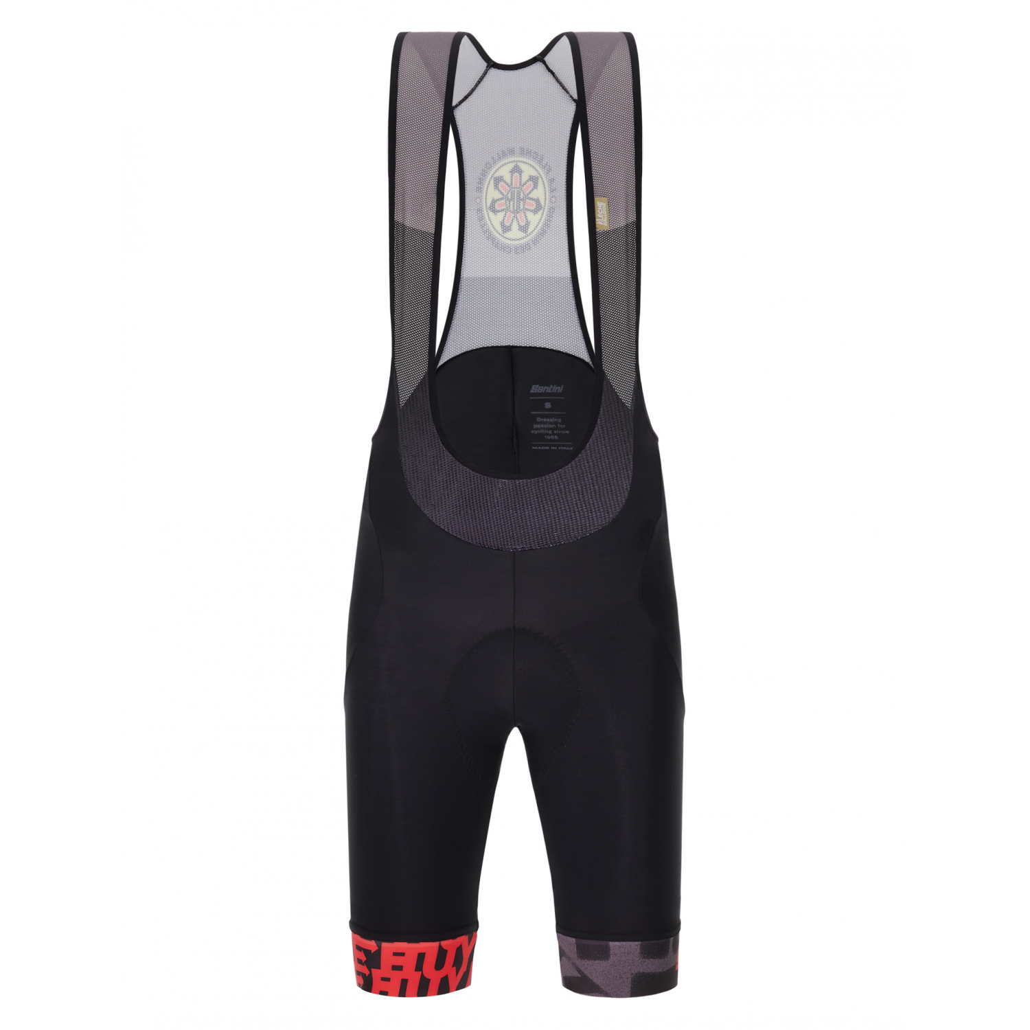 Cuissard Cyclisme LA FLECHE WALLONE X MUR DE HUY Femme