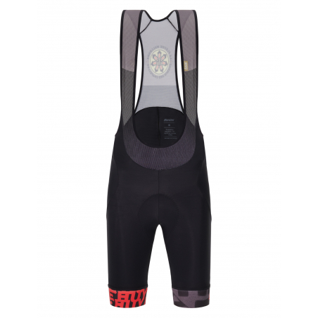 Cuissard Cyclisme LA FLECHE WALLONE X MUR DE HUY Femme