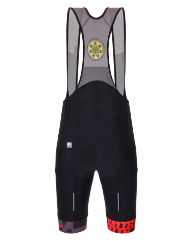 Cuissard Cyclisme LA FLECHE WALLONE X MUR DE HUY Femme