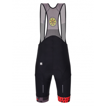 Cuissard Cyclisme LA FLECHE WALLONE X MUR DE HUY Femme