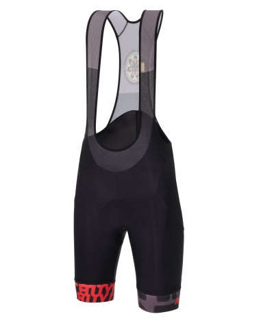 Cuissard Cyclisme LA FLECHE WALLONE X MUR DE HUY Femme