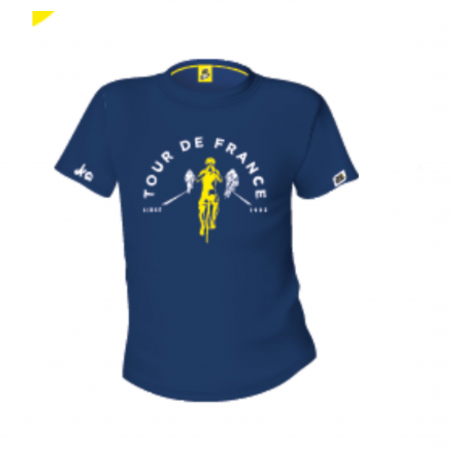 T-shirt Tour de France Graphique Victoire Homme