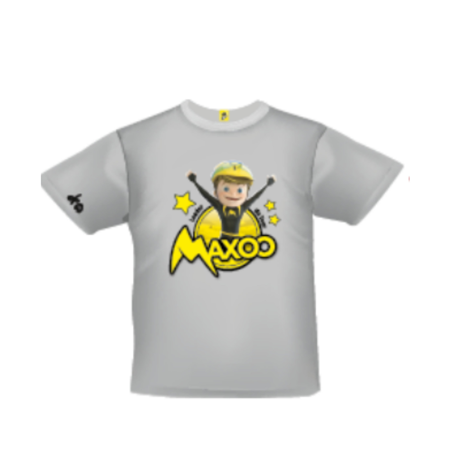 T-shirt Tour de France Maxoo Enfant