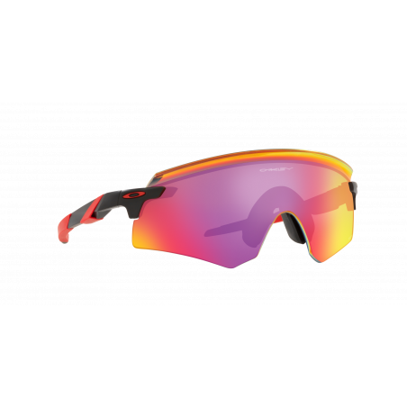 Lunette Cyclisme Encoder Matte Black