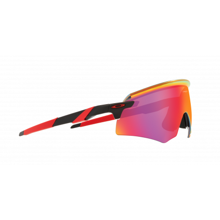 Lunette Cyclisme Encoder Matte Black